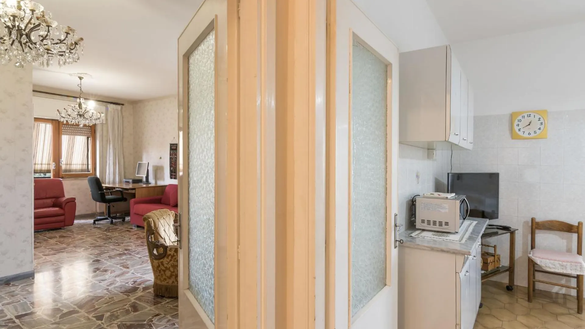 Apartment Fiumicino House By Interhome