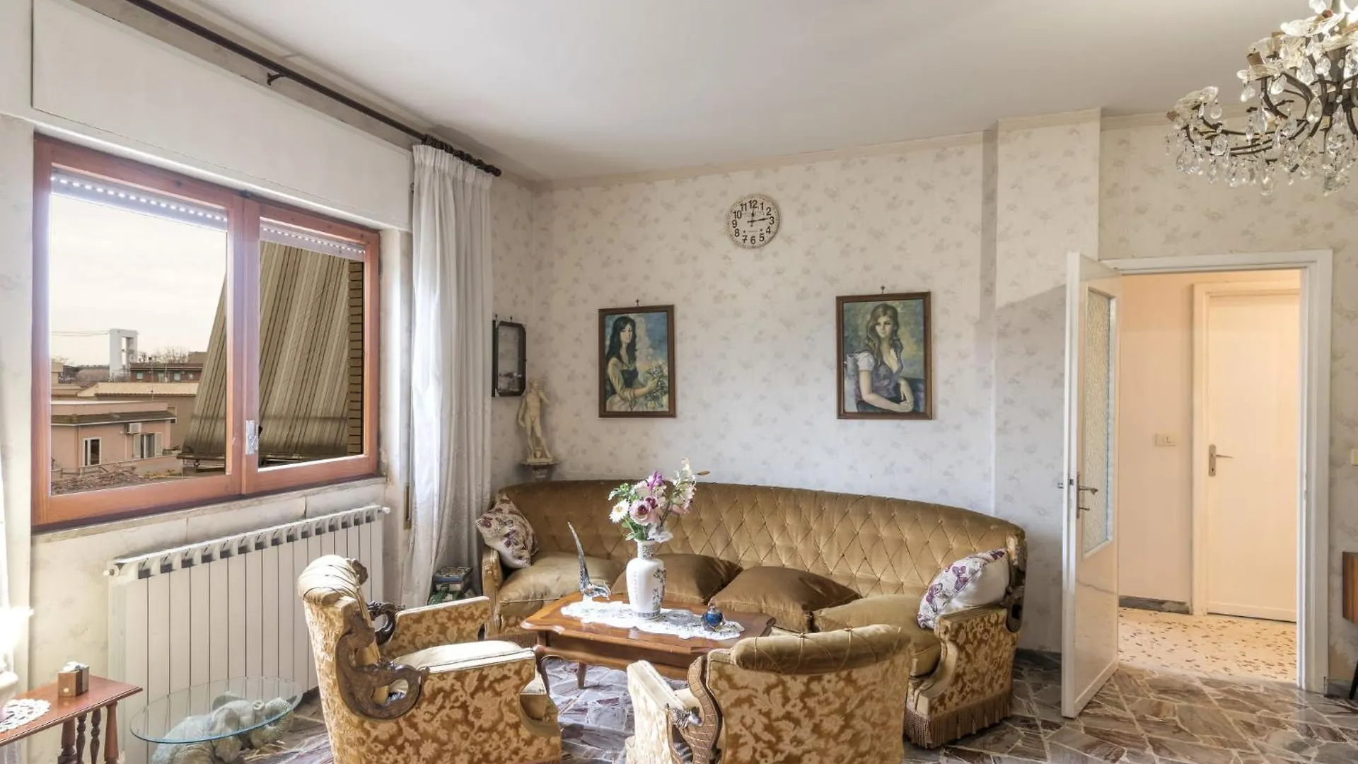 Apartment Fiumicino House By Interhome