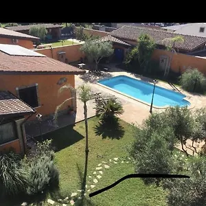 Bed & Breakfast Number60, Fiumicino