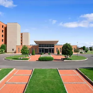 Hilton Garden Rome Airport פיומיצ'ינו