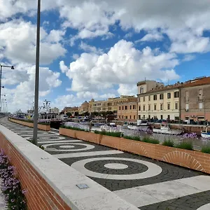 Mysa Fiumicino-come A Casa Tua Vicino L'aeroporto Apartament